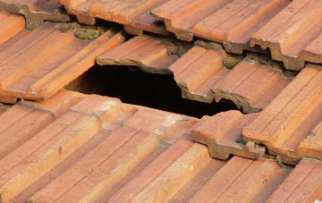 roof repair Bingfield, Northumberland