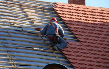 roof tiles Bingfield, Northumberland