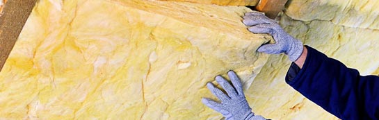 quotes for Bingfield roof insulation