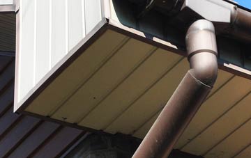 Bingfield soffit installation costs