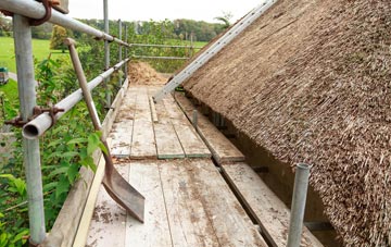 advantages of Bingfield thatch roofing