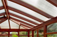 Bingfield conservatory roofing insulation