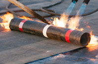 Bingfield flat roof sealing