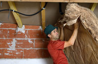 Bingfield tapered roof insulation